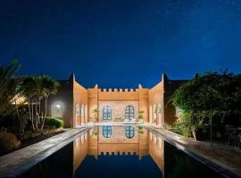 Luxury Spot 2026 - Riad Sahara Experience - Piscine
