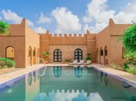 Luxury Spot 2026 - Riad Sahara Experience - Piscine
