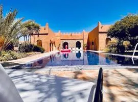 Riad Sahara Experience Pool Garden