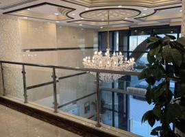 ملتزم الضيافة للشقق الفندقية, hotel in Makkah