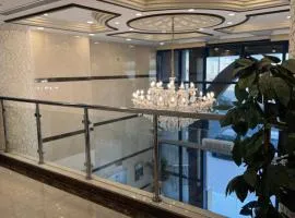 ملتزم الضيافة للشقق الفندقية