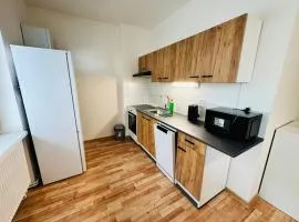 Apartmán pro 4 osoby ve městě Ostrov nad Ohří