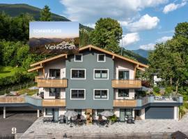 Appartements MaLo by we rent, hotel v destinaci Viehhofen