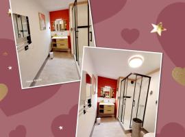 Ecrin de bien être, hotel di Aulus-les-Bains