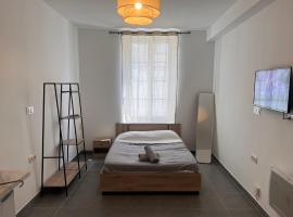 Studio Nr2 Centre Ville, Hotel in Tarbes