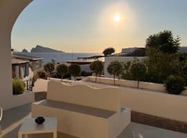 Kyma Suites, hotel a Panarea