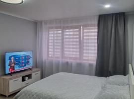 Apartamentai Grigiškes, hotel in Grigiškės