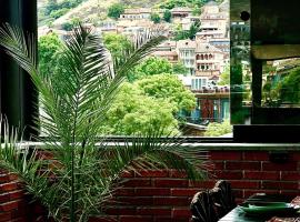 Hotel New Terrace、トビリシのホテル