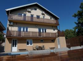 LipaHill Luxe, hotel v destinaci Ripanj