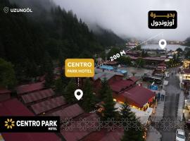 Centro Park Hotel, отель в городе Узунгёль