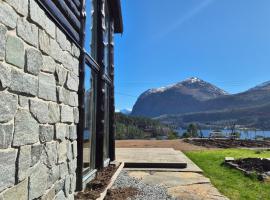 Idyllic house with views - close to nature, Hotel in Nydalen