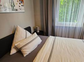 Modernes Gästezimmer in Ferienwohnung, hotel v destinaci Gotha