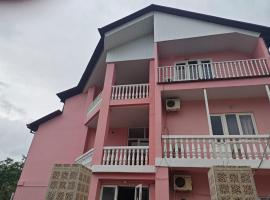 Hotel Mandarin, hotell sihtkohas Ureki