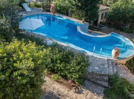 Antheia Houses, hotell sihtkohas Vámos