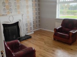 Cloncha House, hotel v destinaci Culdaff