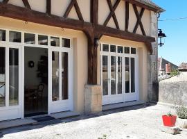 Maison de la radio Espace Philips, vila v destinaci Sancerre