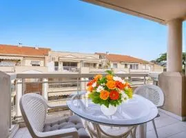 FRGK "Gallieni Terrasse au calme"