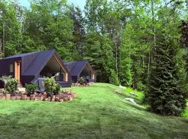 The A-Frame- Solace at Valley Bear Farms Resort