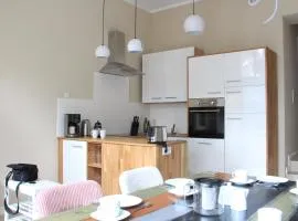Ferienwohnung Quartier der Moderne