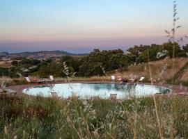 Monte das Casolas, hotel i Grândola