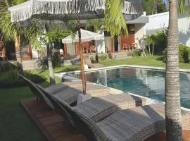 Tropical Almond Villa