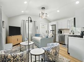 Beacons' Nest, Valpo U, Downtown & Dunes, Villa in Valparaiso