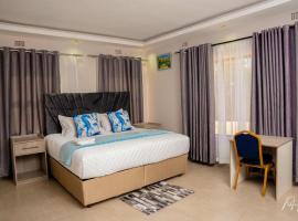 Northgate Villa Guest House, Hotel in Gweru