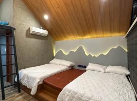 Eunice Cabins, hotel em Manolo Fortich