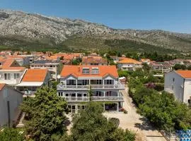 Villa Vrebac Badem on the Peljesac peninsula