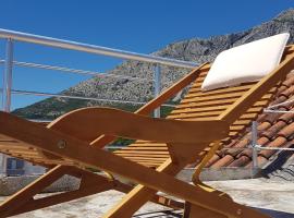 Zusy, хотел в Оребич