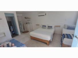 Apartamento Los Blancos, a dos Minutos de los Patos Barahona, hotel v destinaci Enriquillo