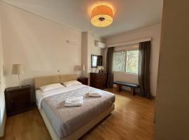 Casa Tierra Near ATH Airport, hotel in Markopoulo