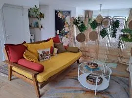 צימס - דירת אירוח עם גינה בגליל