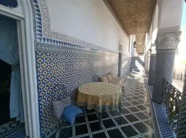 Suite in a 19 century palace in the heart of Medina