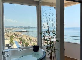 Gent's Inn Luxury, hotel con hidromasaje en Durr&euml;s