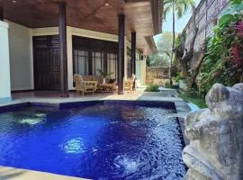Family villa "Alana" in Sanur
