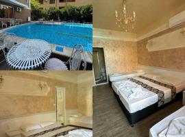 SUNRISE Suites, hotel in Sunny Beach