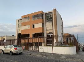 Instant Hotel - Departamentos de lujo en Ambato