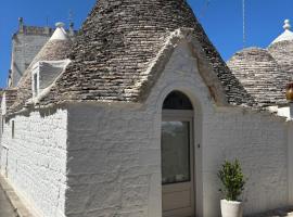 Il Trullo di Betta, hotel en Alberobello