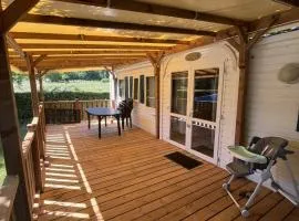 Bungalow camping Bel Air Village