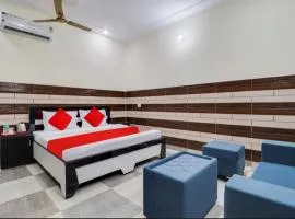 The kailash hotel