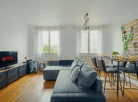 Le cocon Apartment for 6 people and 1 baby
