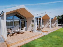 Domki Morska Olivka, отель в Пуцке