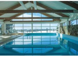 Fantastic and high standard apartment in Nordseter