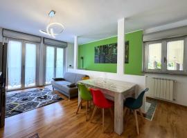 Appartamento privato con jacuzzi, hotel a Legnano