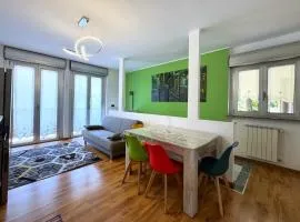 Appartamento privato con jacuzzi
