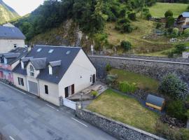 beroye maysou, hotel v destinaci Luz-Saint-Sauveur