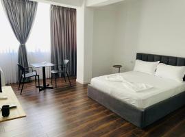 Te gjoli, hotel v destinaci Pogradec