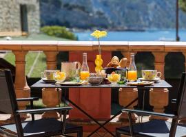 Le Jardin d'Emile – hotel w Cassis