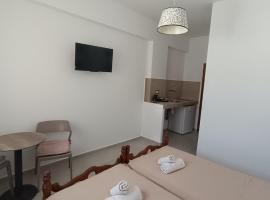 kosmas rooms, Privatzimmer in Skyros